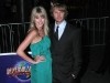 Sarah Wright and Eric Christian Olsen Photo