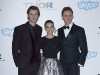 Chris Hemsworth, Natalie Portman and Tom Hiddleston Photo