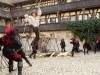 Logan Lerman Three Musketeers Photo