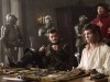 Orlando Bloom and Logan Lerman Three Musketeers Photo