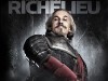 Christoph Waltz The Three Musketeers Poster