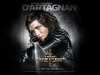Logan Lerman The Three Musketeers Poster