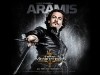 Luke Evans The Three Musketeers Poster