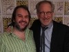 Peter Jackson and Steven Spielberg Photo