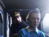 Captain Haddock and Tintin Photo