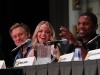 Bill Pullman, Alexa Havins and Mekhi Phifer Photo