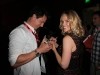 John Barrowman and Alexa Havins Photo
