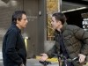 Ben Stiller and Casey Affleck Tower Heist Photo