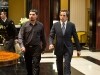 Michael Pena and Ben Stiller Tower Heist Photo