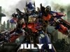 Optimus Prime Poster