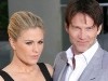Anna Paquin and Stephen Moyer Photo