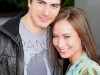 Brandon Routh and Courtney Ford Photo