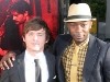 Marshall Allman and Nelsan Ellis Photo