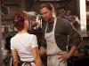 Carrie Preston and Todd Lowe True Blood Photo