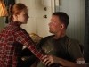 Deborah Ann Woll and Jim Parrack Photo
