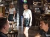 Anna Paquin and Ryan Kwanten True Blood Photo
