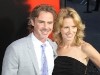 Sam Trammell and Missy Yager Photo
