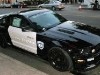 Saleen Police Car Photo