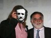 Val Kilmer and Francis Ford Coppola Photo
