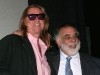 Val Kilmer and Francis Ford Coppola Photo