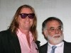 Val Kilmer and Francis Ford Coppola Photo