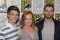 Colin Ford, Marg Helgenberger and Mike Vogel Photo