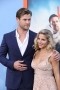 Chris Hemsworth and Elsa Pataky Photo