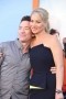 David Faustino and Christina Applegate Photo