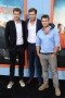 Liam Hemsworth, Chris Hemsworth and Luke Hemsworth Photo