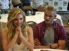Katheryn Winnick and Alexander Ludwig Photo