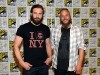Clive Standen and Travis Fimmel Photo