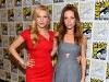 Katheryn Winnick and Jessalyn Gilsig Photo