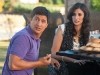 Ken Marino and Michala Watkins Wanderlust Photo