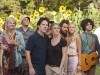Paul Rudd, Jennifer Aniston, Justin Theroux and Malin Akerman Photo