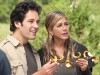 Paul Rudd and Jennifer Aniston Wanderlust Photo