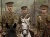 Benedict Cumberbatch, Patrick Kennedy and Tom Hiddleston Photo