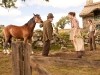 Peter Mullan and Emily Watson War Horse Photo