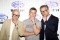 Donald De Line, Tim Griffin, and Reed Diamond Photo