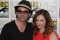 Billy Burke and Kristen Connolly Photo