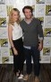 Nora Arnezeder and James Wolk Photo