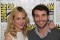 Nora Arnezeder and James Wolk Photo