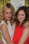 Nora Arnezeder and Kristen Connolly Photo