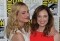 Nora Arnezeder and Kristen Connolly Photo