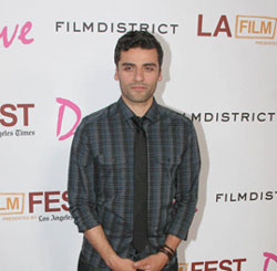 Oscar Isaac