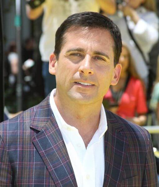 Steve Carell at the Despicable Me Premiere