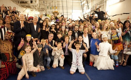 Beatles LOVE Show 5th Anniversary