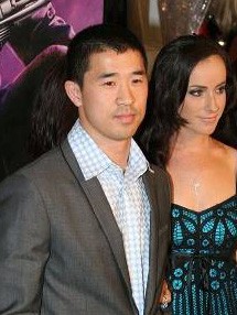 Alex Tse at the Watchmen Premiere
