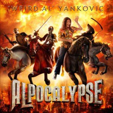 Weird Al Yankovic Alpocalypse