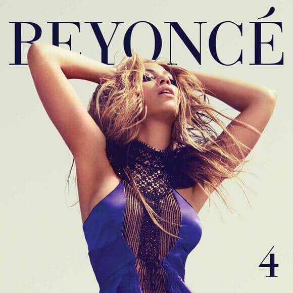 Beyonce "4"