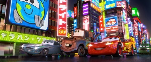 Cars 2 Photo